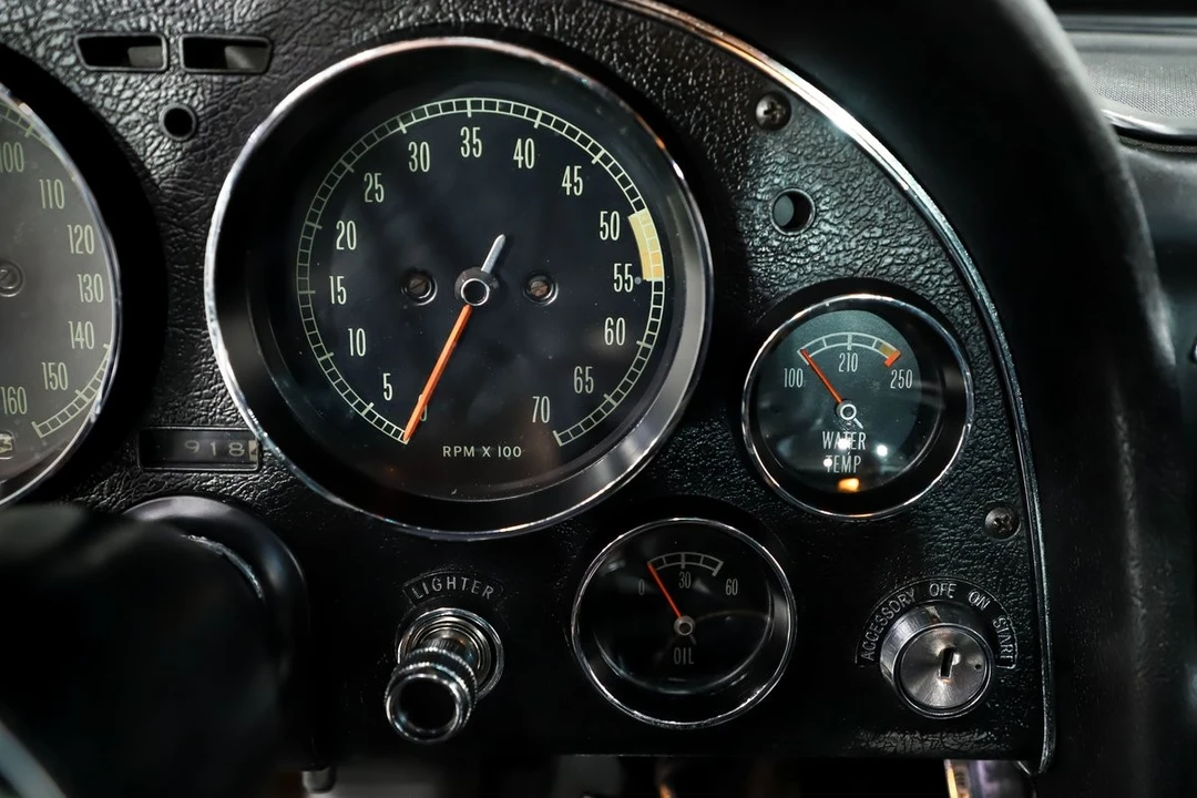 1966 Chevrolet Corvette C2 - Image 20 of 31