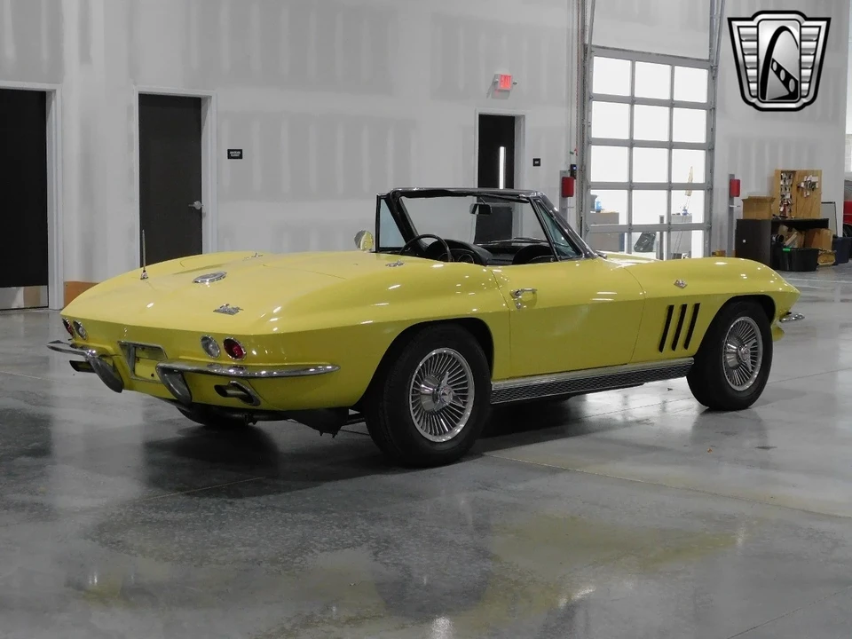 1966 Chevrolet Corvette C2 - Image 5 of 12
