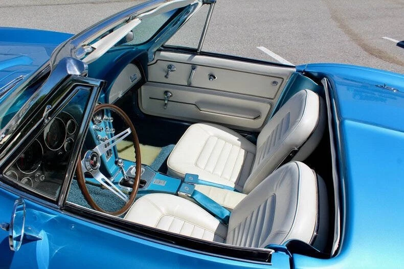 1966 Chevrolet Corvette C2 - Image 28 of 31