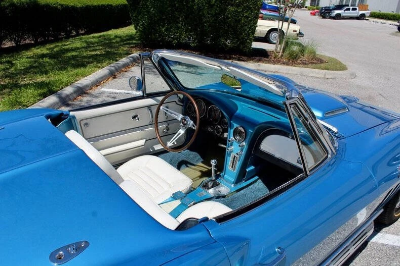 1966 Chevrolet Corvette C2 - Image 22 of 31