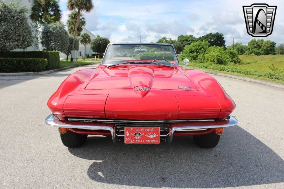 1966 Chevrolet Corvette C2 - Image 4 of 12