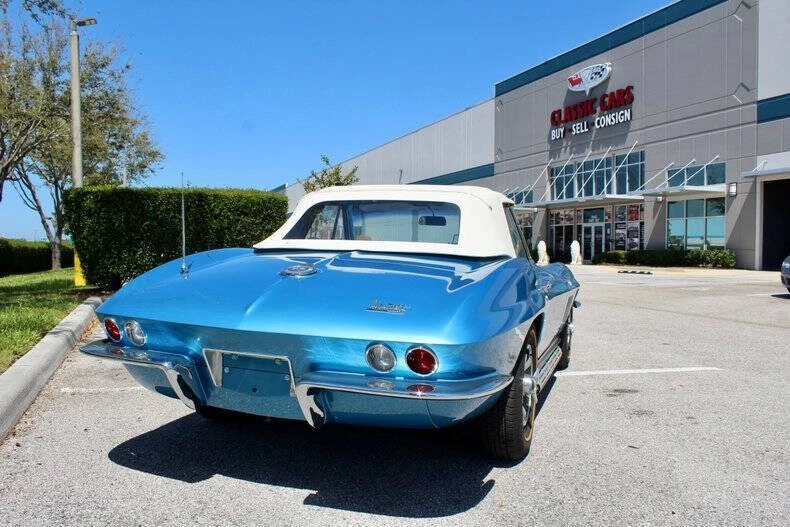 1966 Chevrolet Corvette C2 - Image 17 of 21