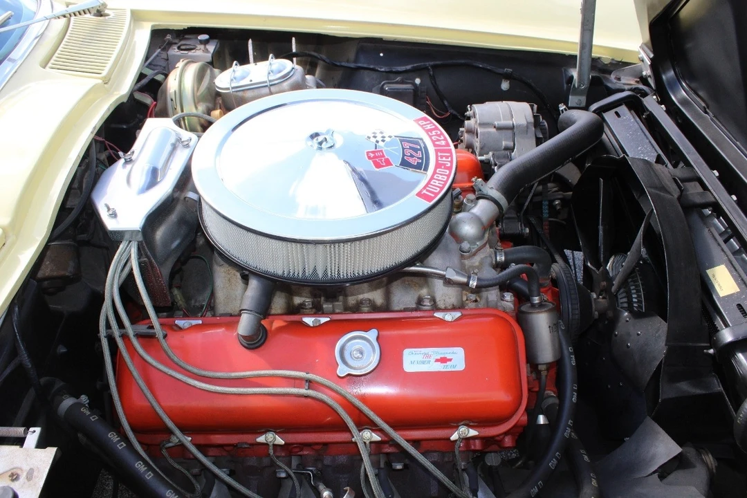 1966 Chevrolet Corvette C2 - Image 12 of 21