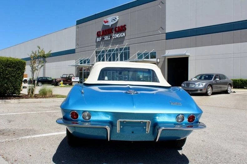 1966 Chevrolet Corvette C2 - Image 15 of 21