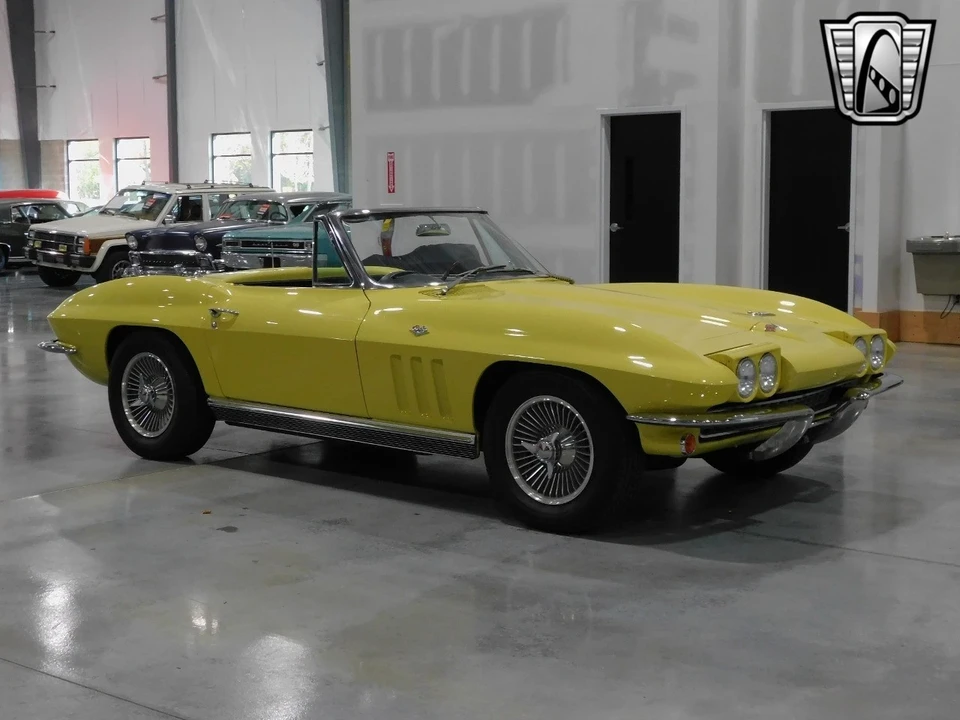 1966 Chevrolet Corvette C2 - Image 7 of 12