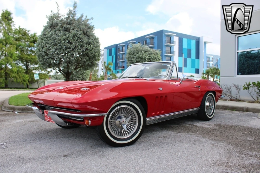 1966 Chevrolet Corvette C2 - Image 3 of 12