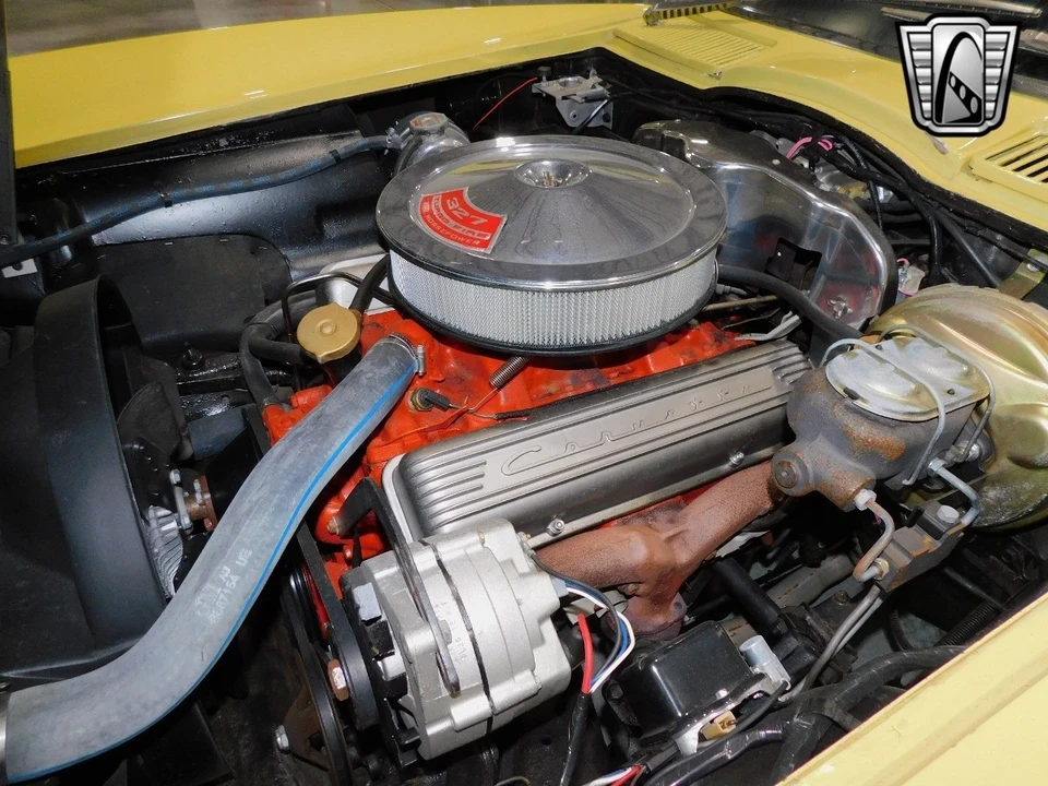 1966 Chevrolet Corvette C2 - Image 11 of 12