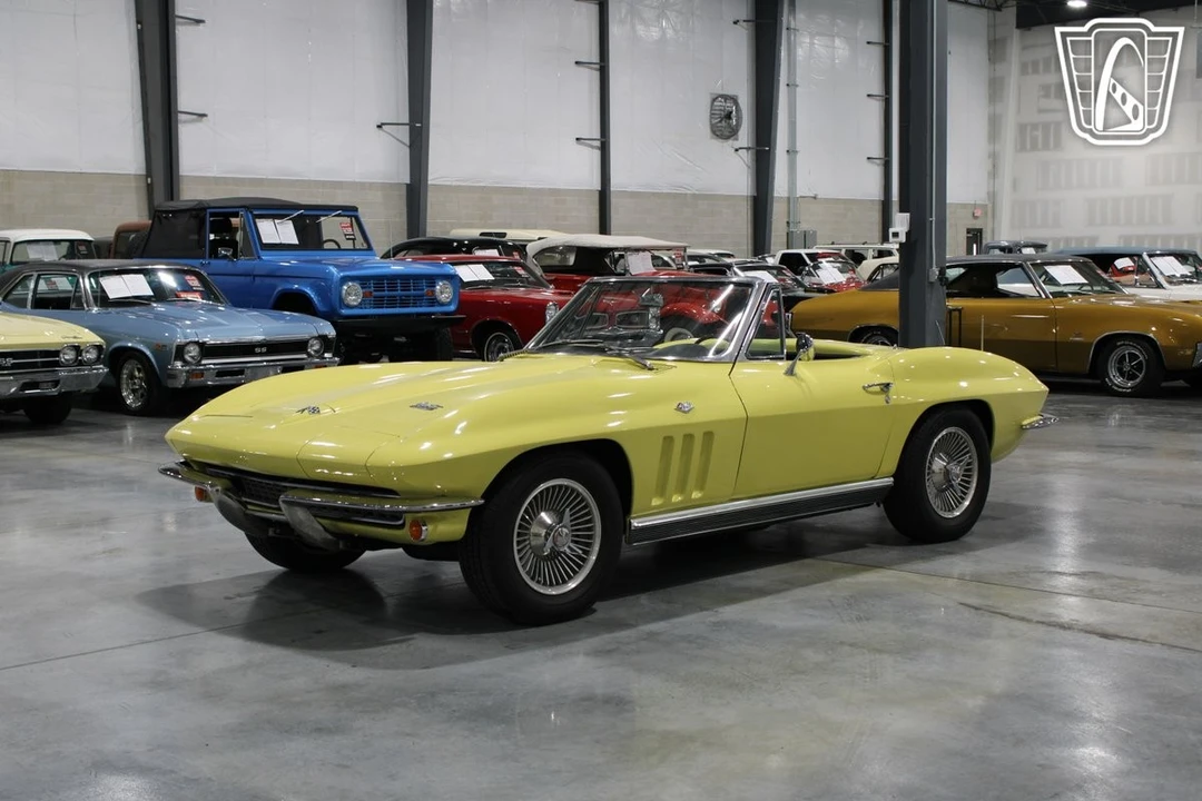 1966 Chevrolet Corvette C2 - Image 3 of 12