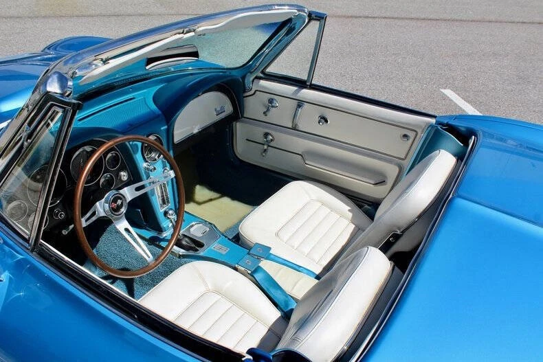 1966 Chevrolet Corvette C2 - Image 27 of 31