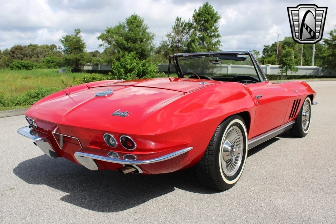 1966 Chevrolet Corvette C2 - Image 10 of 12