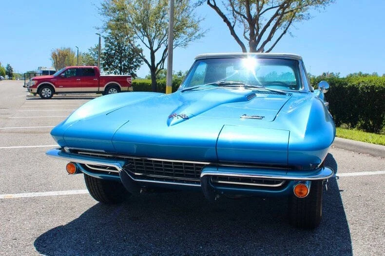 1966 Chevrolet Corvette C2 - Image 8 of 21