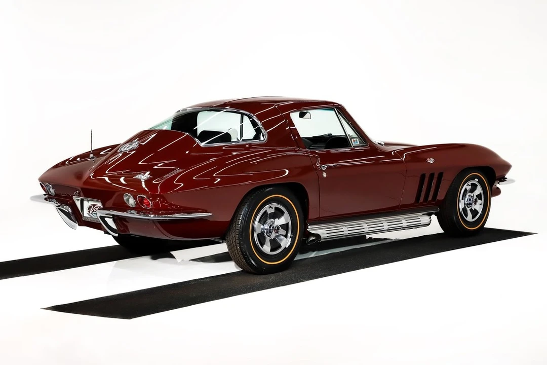 1966 Chevrolet Corvette C2 - Image 29 of 31