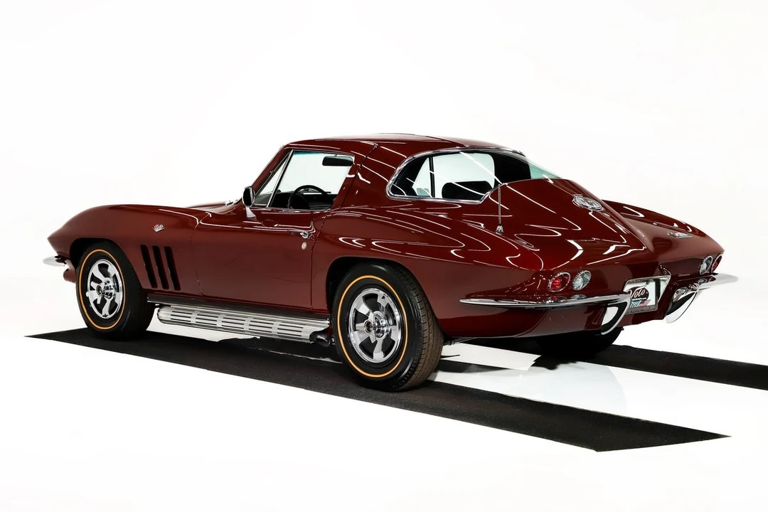 1966 Chevrolet Corvette C2 - Image 7 of 21