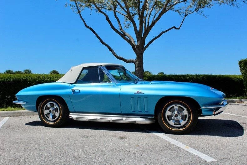 1966 Chevrolet Corvette C2 - Image 5 of 21