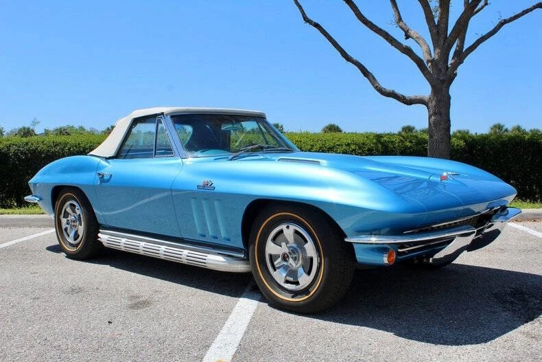 1966 Chevrolet Corvette C2 - Image 6 of 21