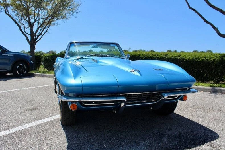 1966 Chevrolet Corvette C2 - Image 21 of 21