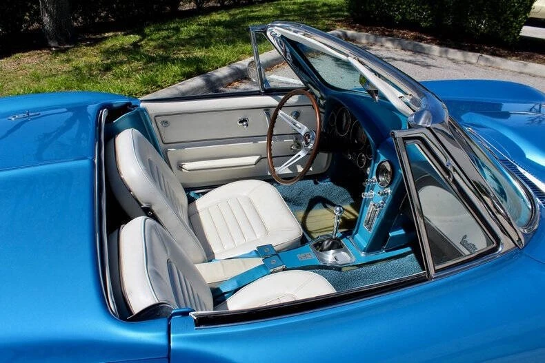 1966 Chevrolet Corvette C2 - Image 23 of 31