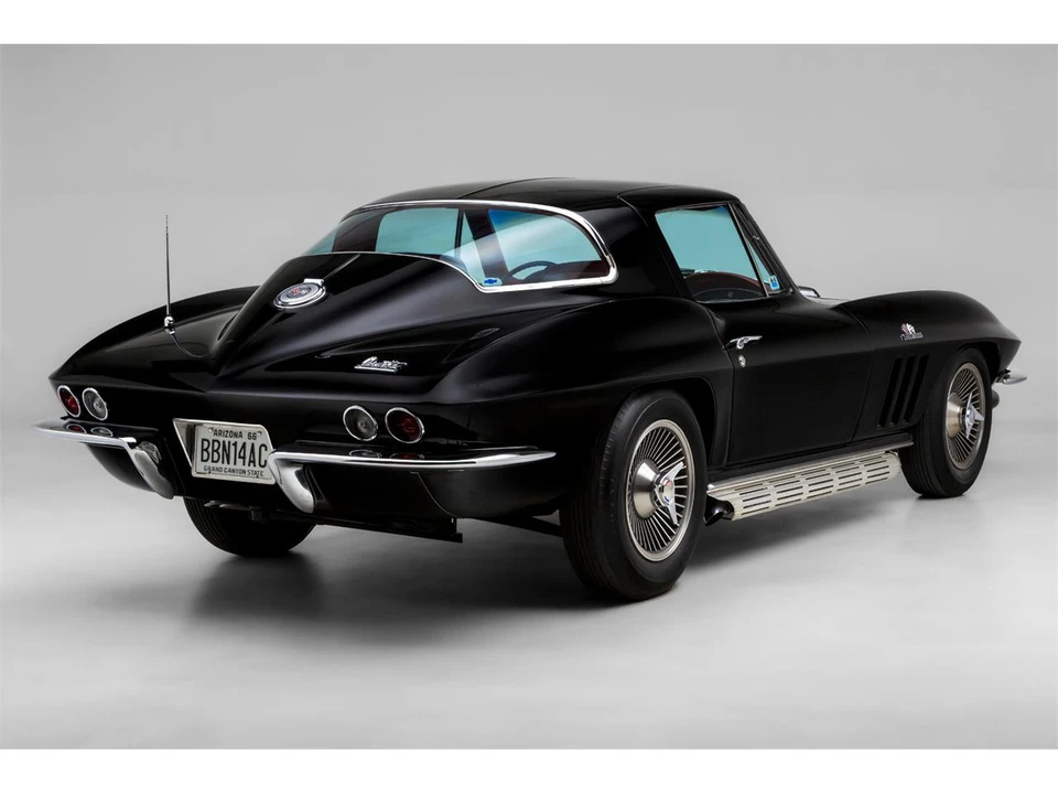 1966 Chevrolet Corvette C2 - Image 5 of 31