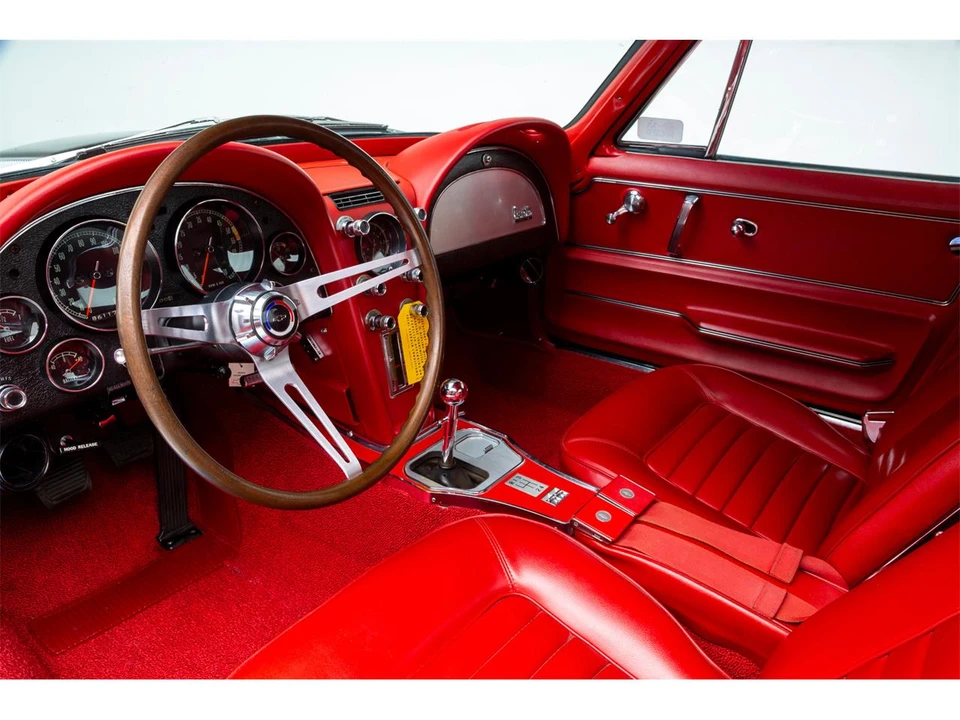 1966 Chevrolet Corvette C2 - Image 7 of 31