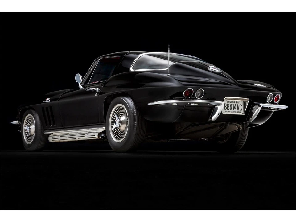 1966 Chevrolet Corvette C2 - Image 9 of 31