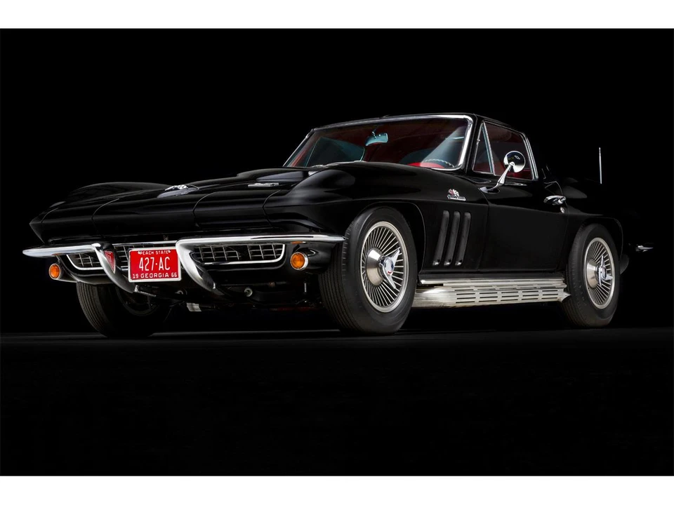 1966 Chevrolet Corvette C2 - Image 11 of 31