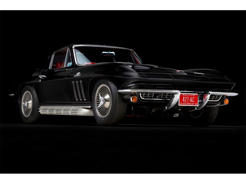 1966 Chevrolet Corvette C2 - Image 13 of 31