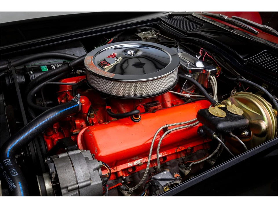 1966 Chevrolet Corvette C2 - Image 17 of 31
