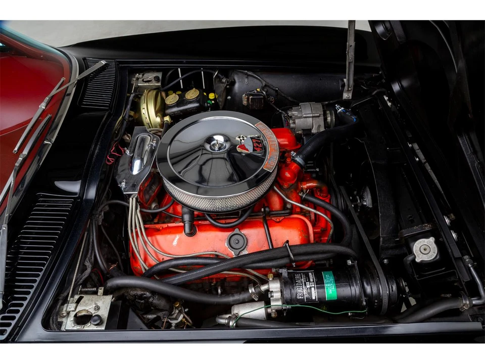 1966 Chevrolet Corvette C2 - Image 19 of 31