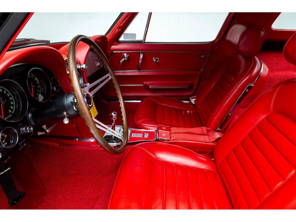 1966 Chevrolet Corvette C2 - Image 21 of 31