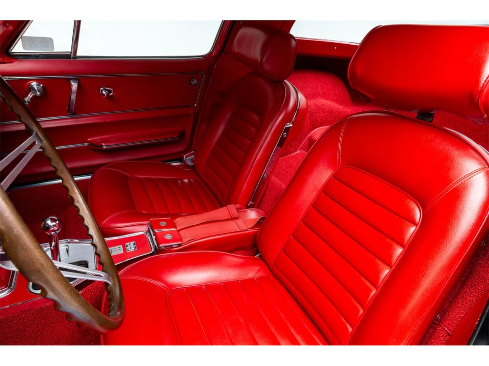 1966 Chevrolet Corvette C2 - Image 23 of 31