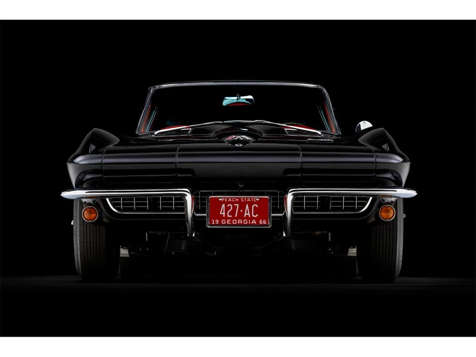1966 Chevrolet Corvette C2 - Image 12 of 31
