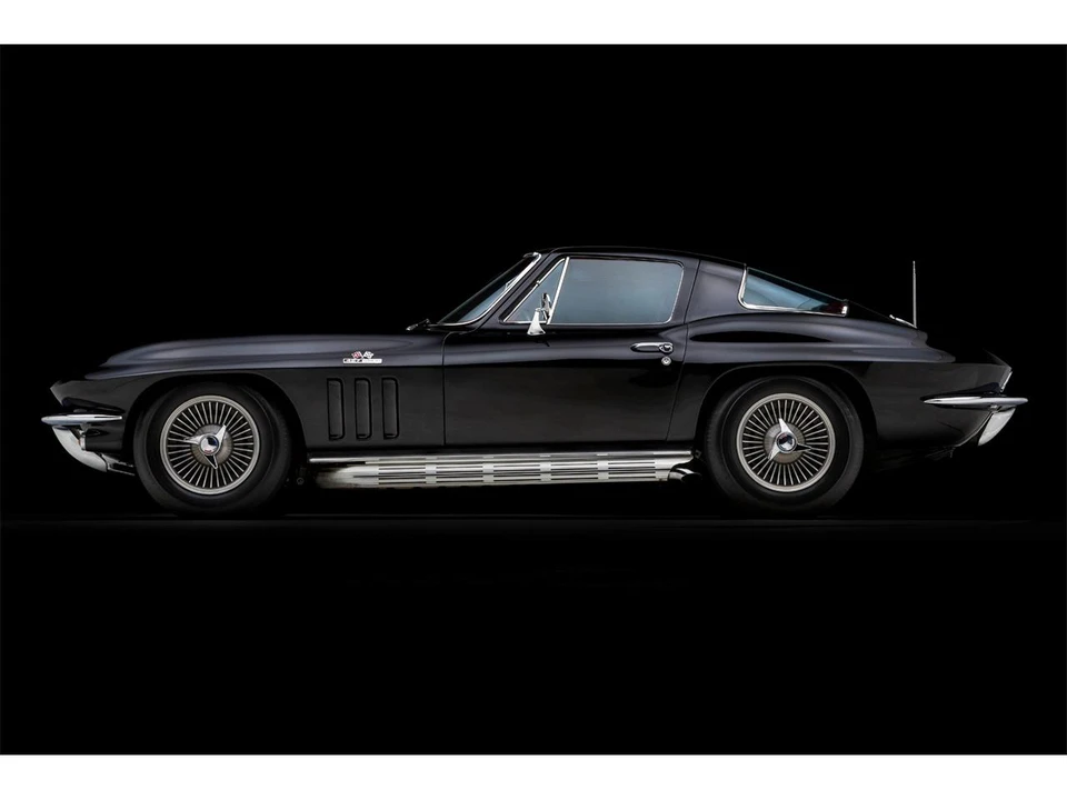 1966 Chevrolet Corvette C2 - Image 10 of 31