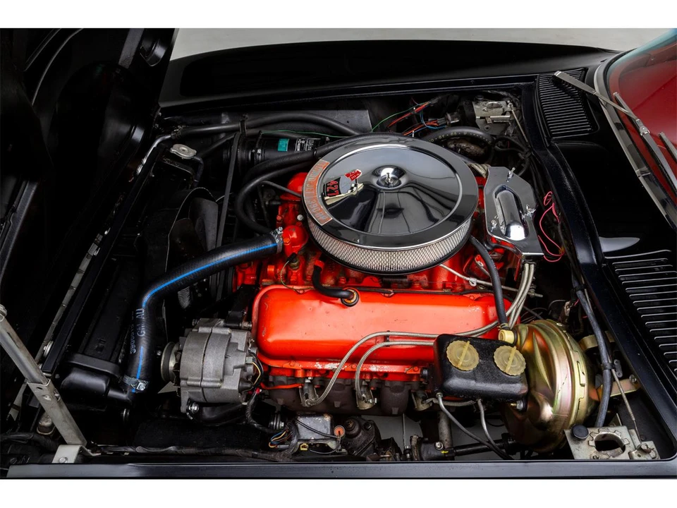 1966 Chevrolet Corvette C2 - Image 16 of 31