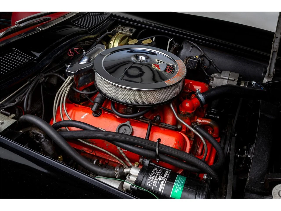 1966 Chevrolet Corvette C2 - Image 20 of 31