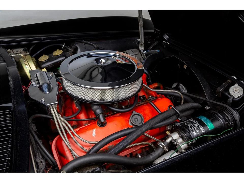 1966 Chevrolet Corvette C2 - Image 18 of 31