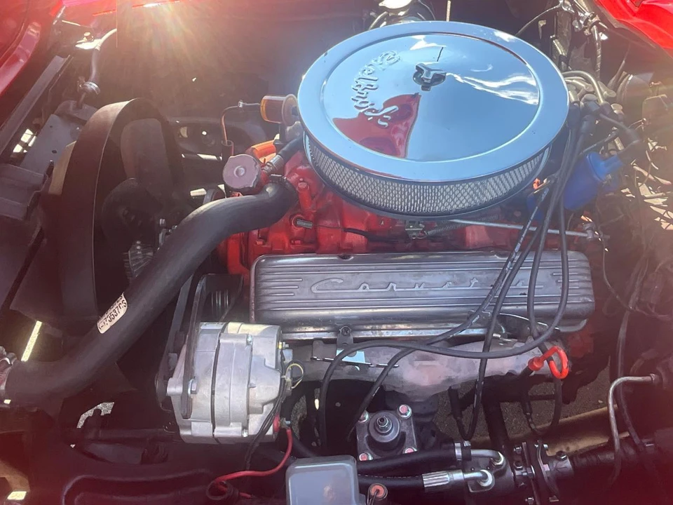 1966 Chevrolet Corvette C2 - Image 12 of 13
