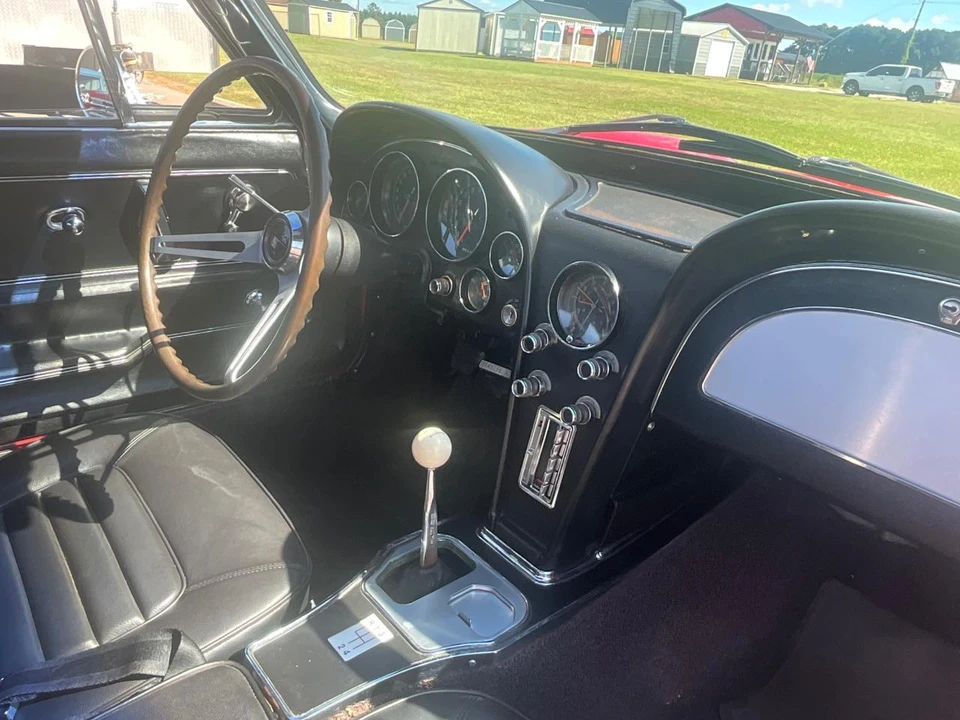 1966 Chevrolet Corvette C2 - Image 9 of 13