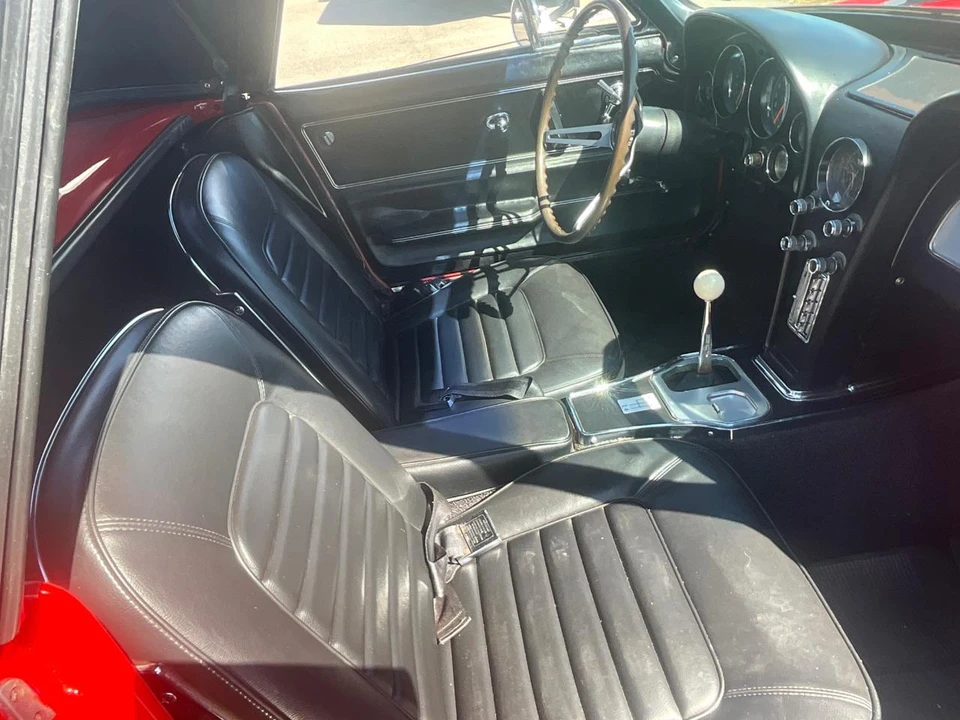 1966 Chevrolet Corvette C2 - Image 8 of 13