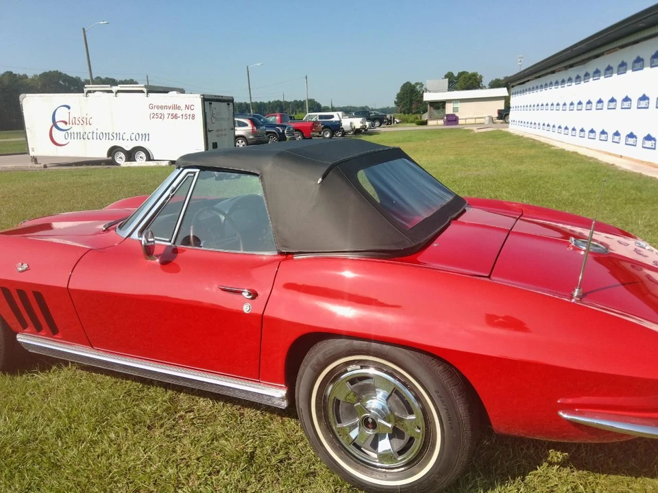 1966 Chevrolet Corvette C2 - Image 13 of 13