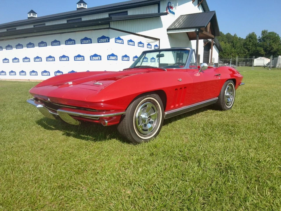 1966 Chevrolet Corvette C2 - Image 4 of 13