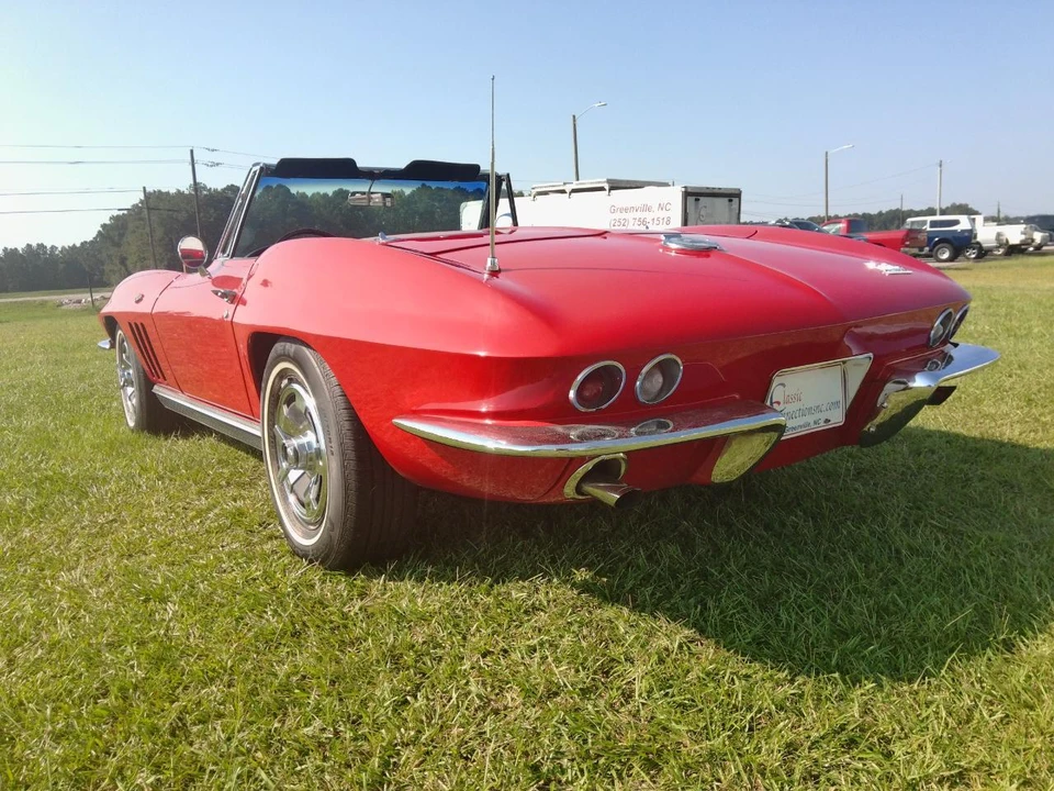 1966 Chevrolet Corvette C2 - Image 5 of 13