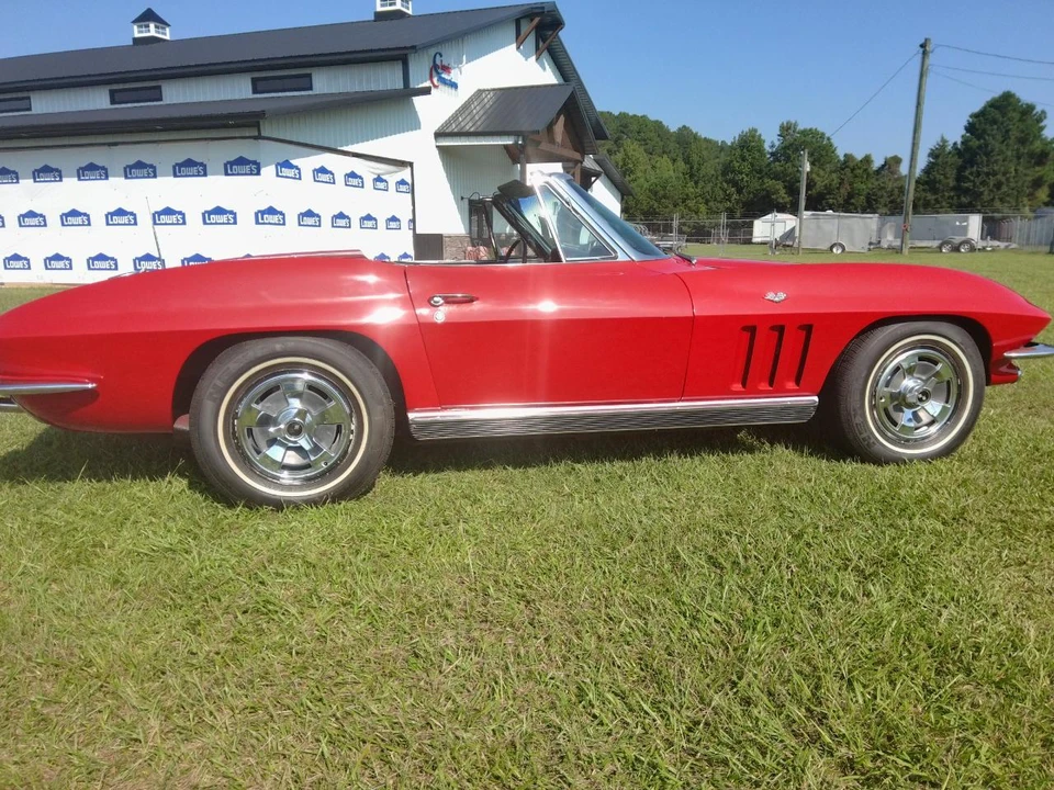 1966 Chevrolet Corvette C2 - Image 3 of 13