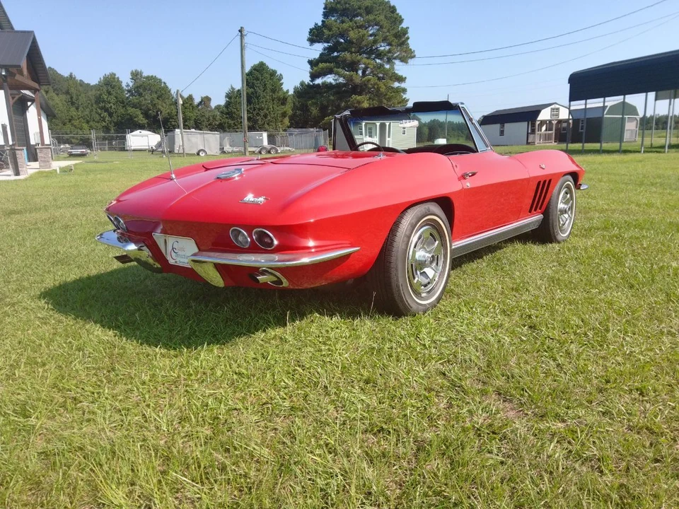1966 Chevrolet Corvette C2 - Image 2 of 13