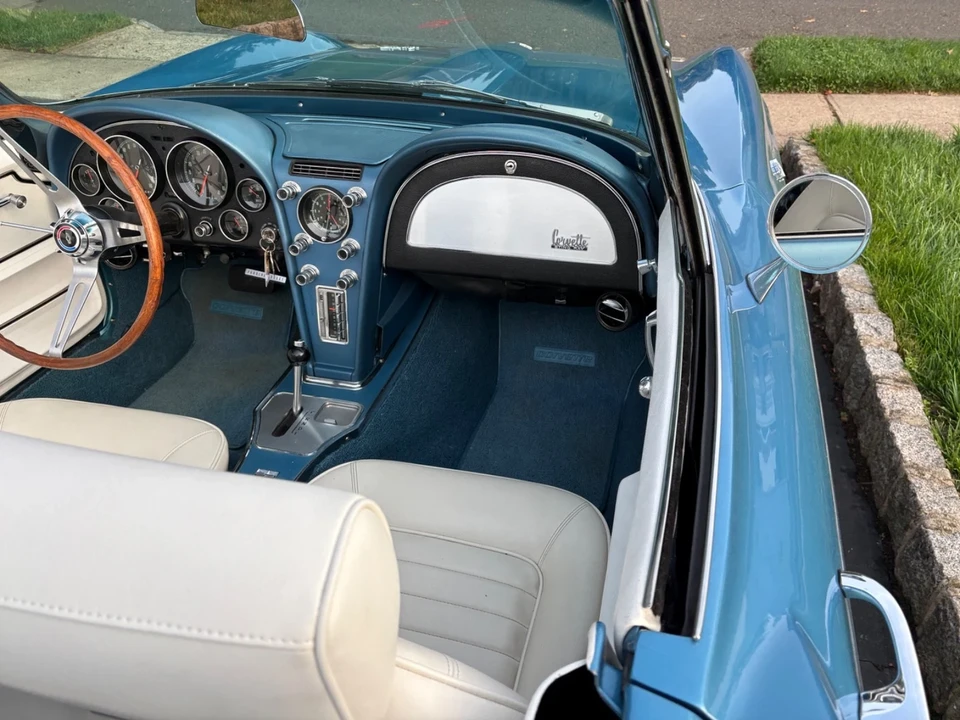 1966 Chevrolet Corvette C2 - Image 5 of 18