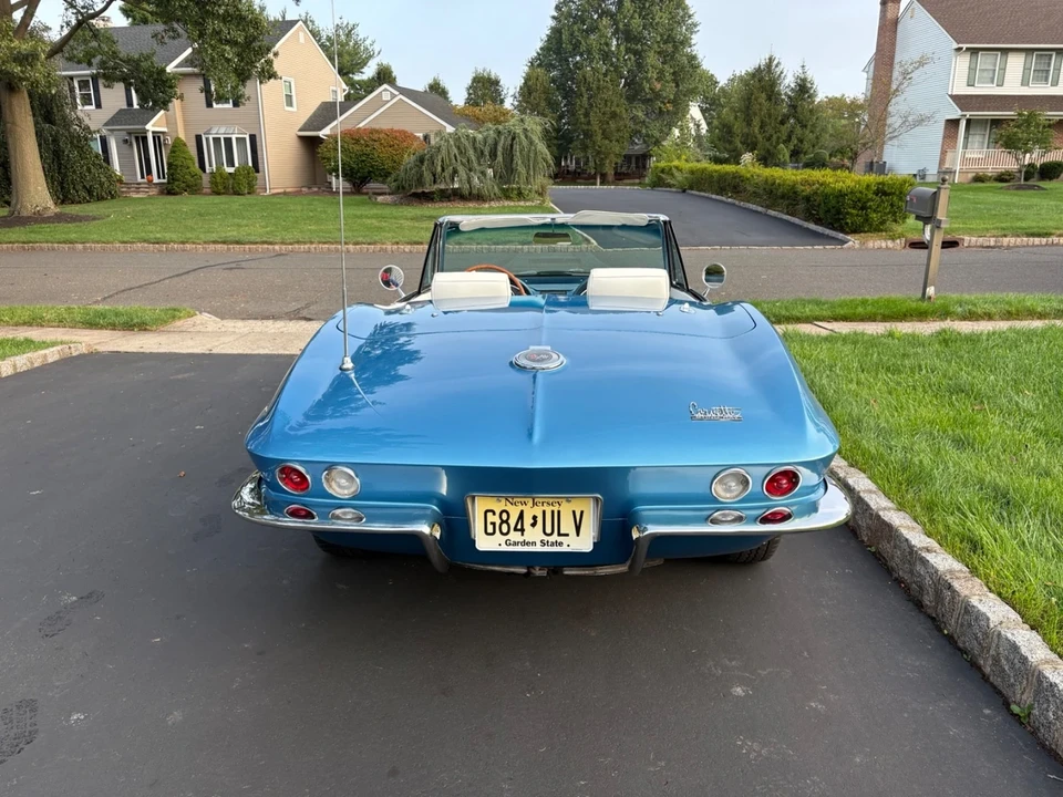 1966 Chevrolet Corvette C2 - Image 4 of 18