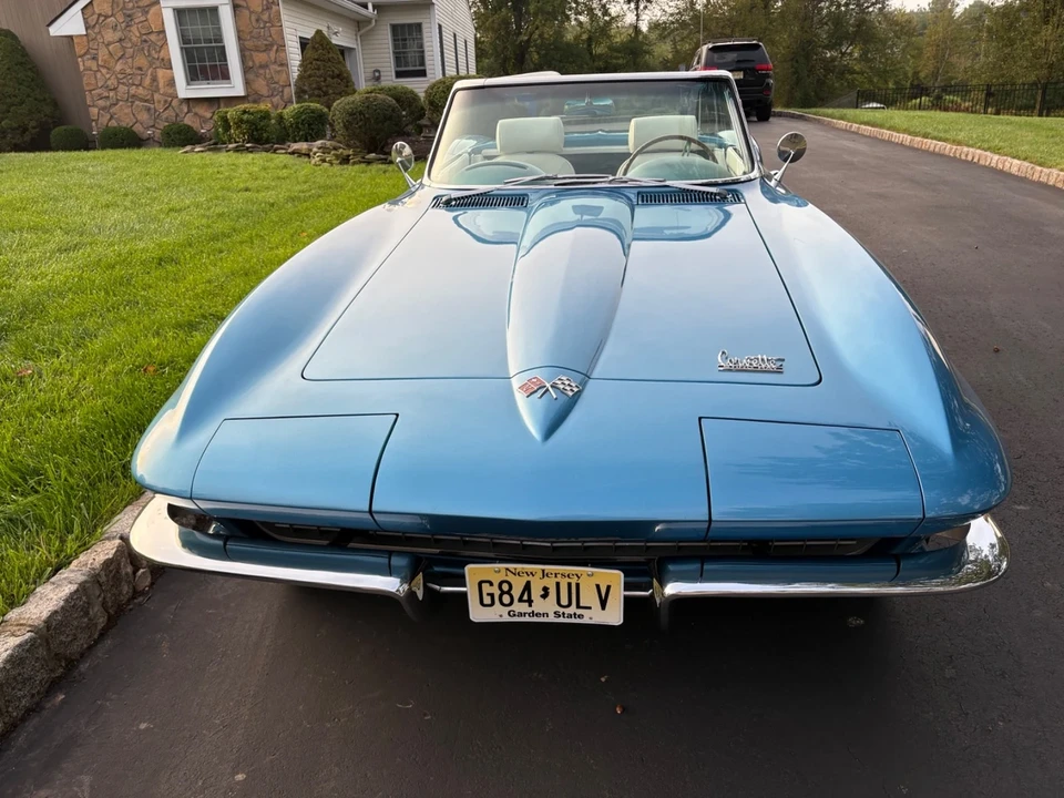 1966 Chevrolet Corvette C2 - Image 3 of 18