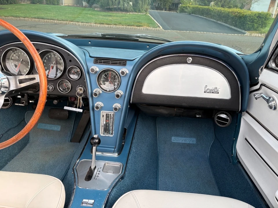 1966 Chevrolet Corvette C2 - Image 6 of 18