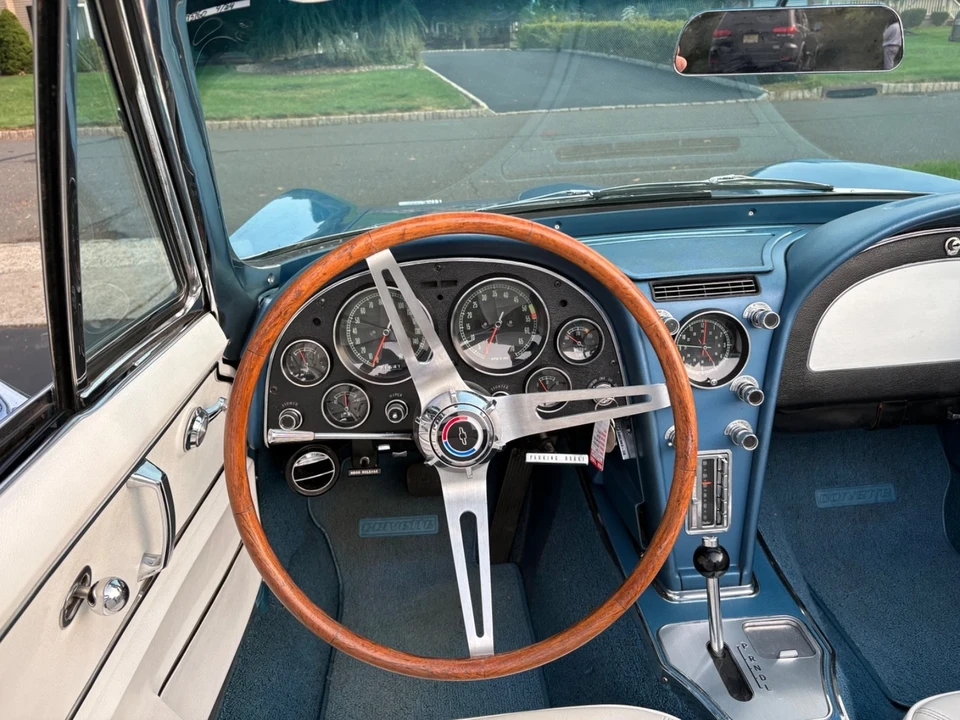 1966 Chevrolet Corvette C2 - Image 7 of 18