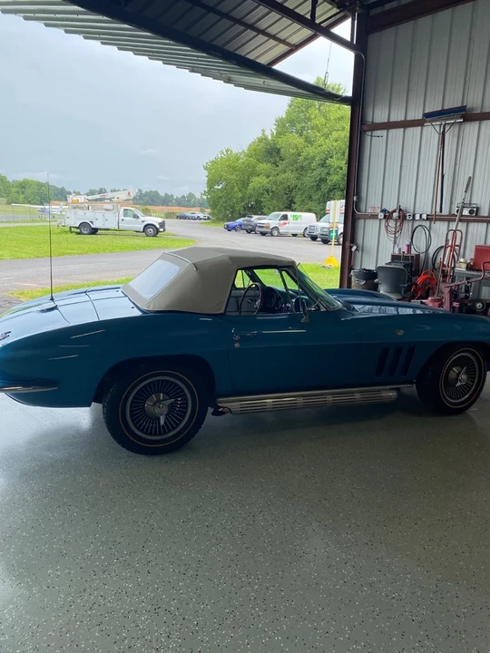 1966 Chevrolet Corvette C2 - Image 14 of 18