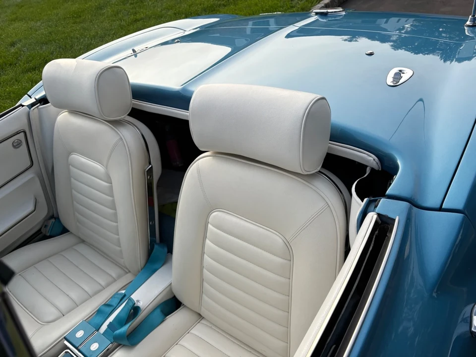 1966 Chevrolet Corvette C2 - Image 8 of 18